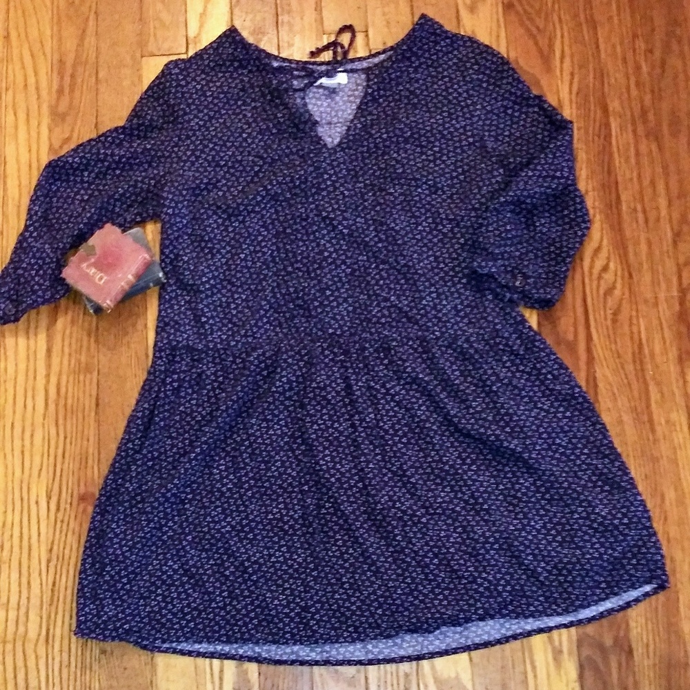 OLD NAVY WOMENS MINI DRESS SIZE S